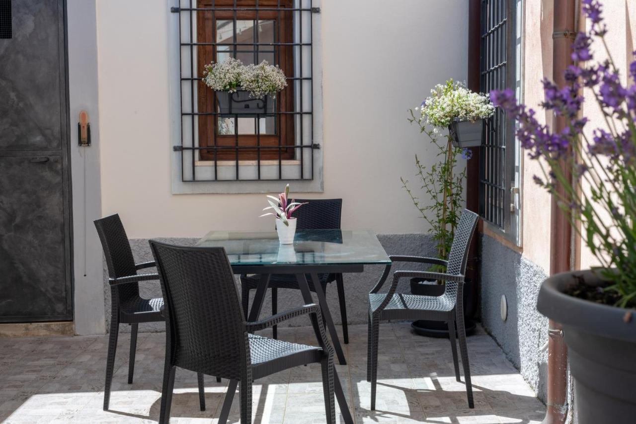 Don Pedro 53 Hotel Tresnuraghes Екстериор снимка