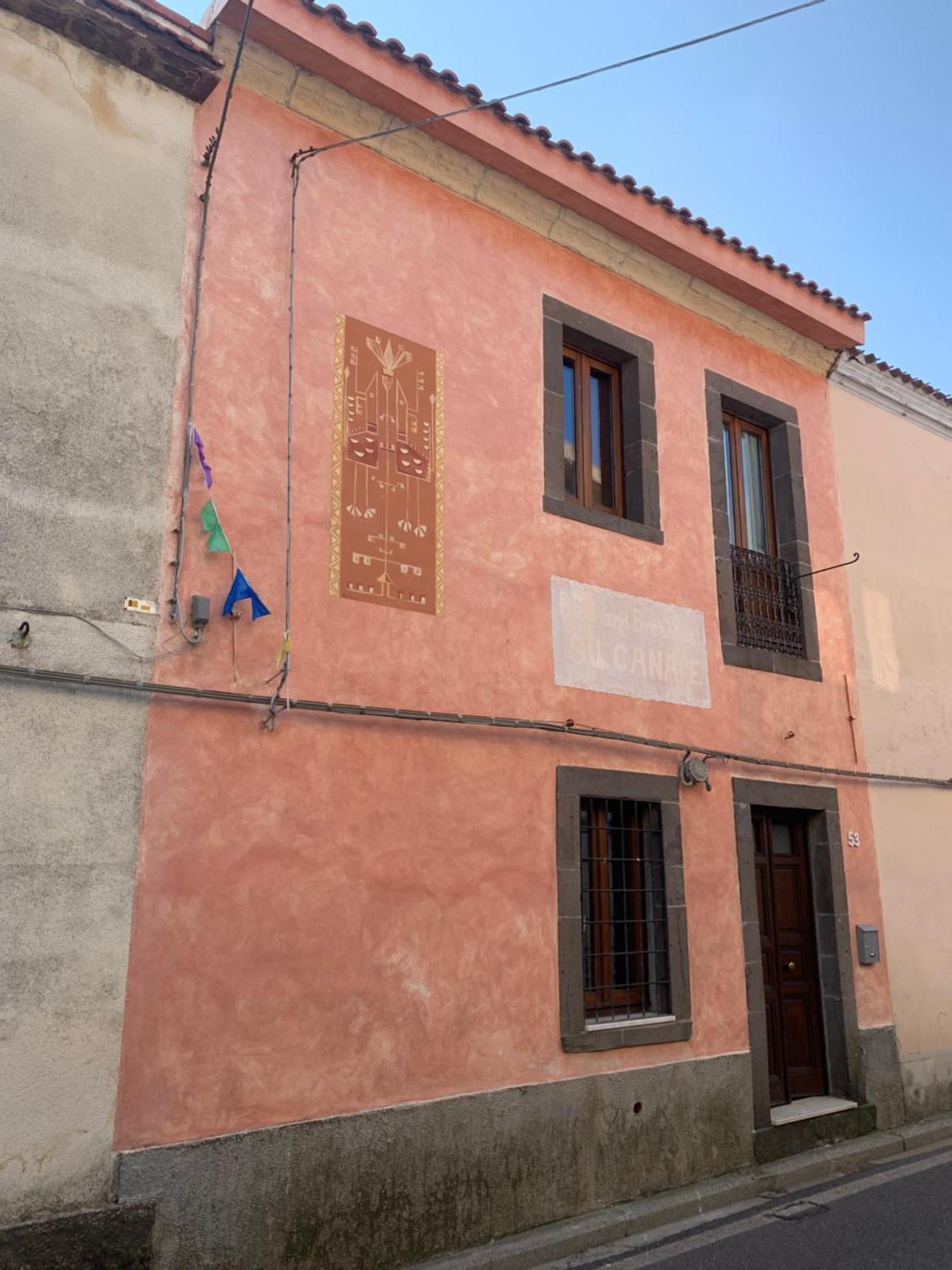 Don Pedro 53 Hotel Tresnuraghes Екстериор снимка