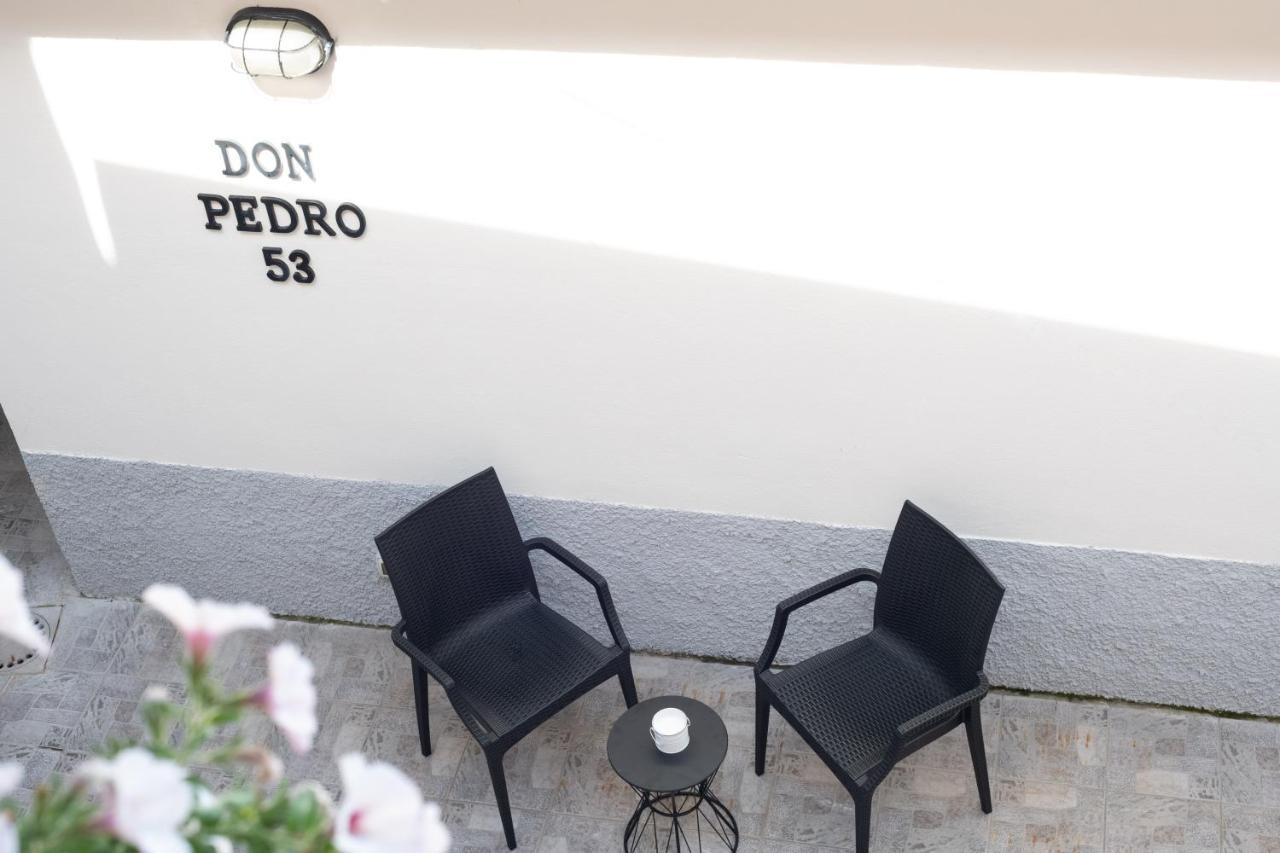 Don Pedro 53 Hotel Tresnuraghes Екстериор снимка
