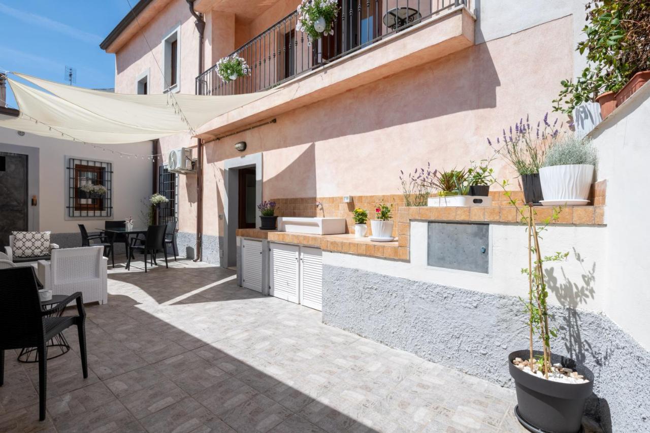 Don Pedro 53 Hotel Tresnuraghes Екстериор снимка