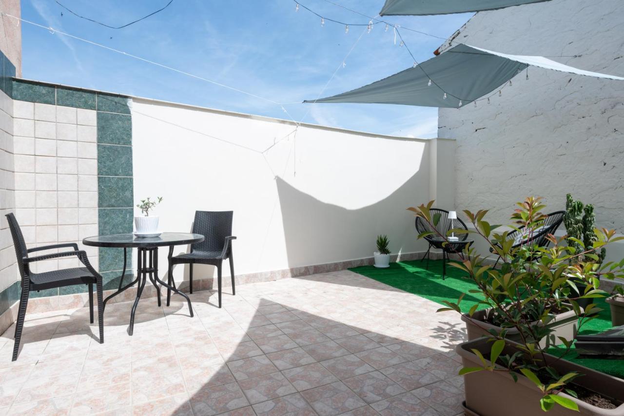 Don Pedro 53 Hotel Tresnuraghes Екстериор снимка