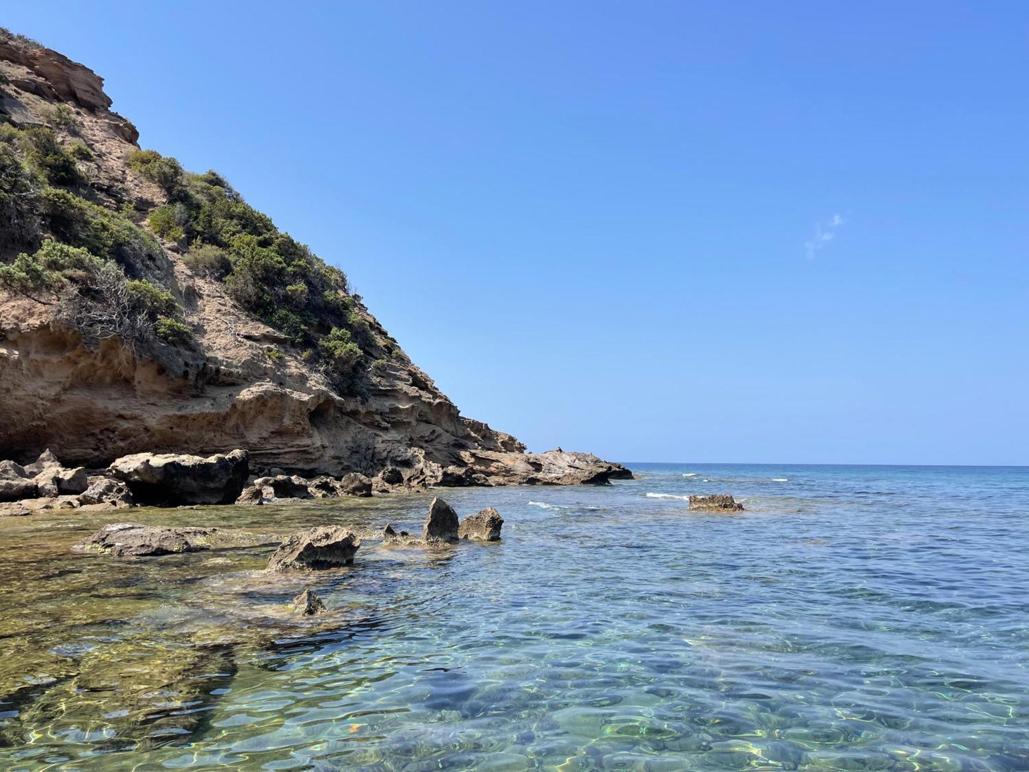 Don Pedro 53 Hotel Tresnuraghes Екстериор снимка